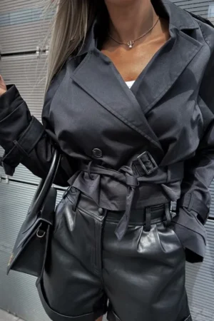 lindsy-trench-crop-jakna-crna-1