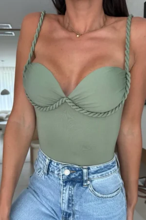 Lidia body oliven