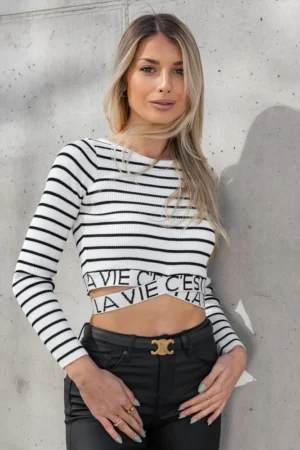c-est-la-vie-crop-majica-bela-2