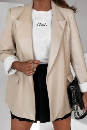 danelle-usnjen-blazer-bez-2