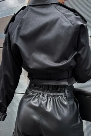 lindsy-trench-crop-jakna-crna-1