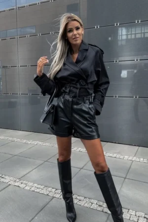 lindsy-trench-crop-jakna-crna-4