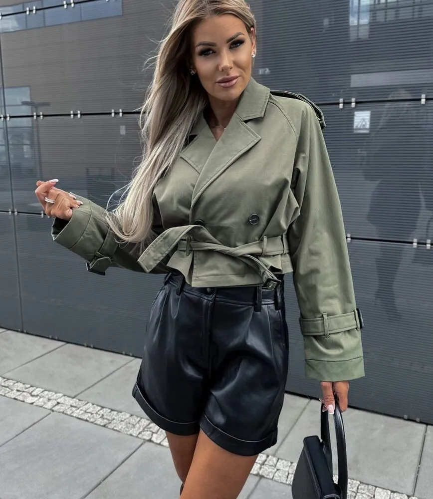 lindsy-trench-crop-jakna-olivna-1