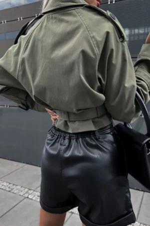 lindsy-trench-crop-jakna-olivna-3