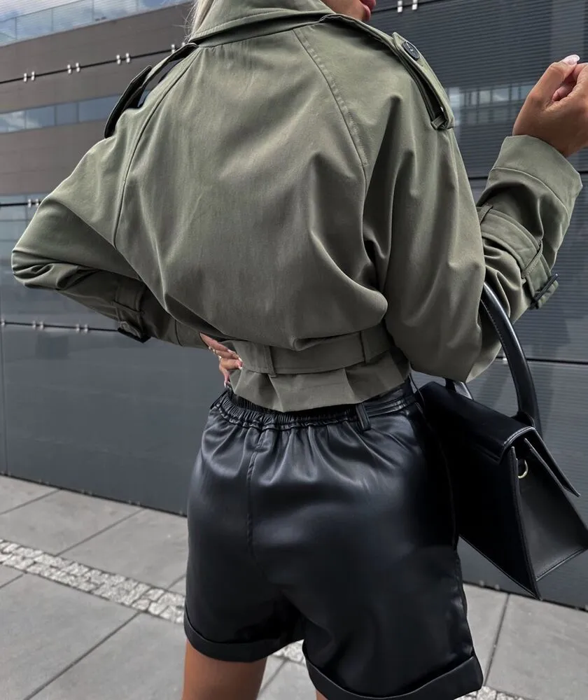 lindsy-trench-crop-jakna-olivna-3