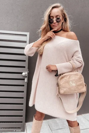 locket-oversized-pulover-obleka-bez-2