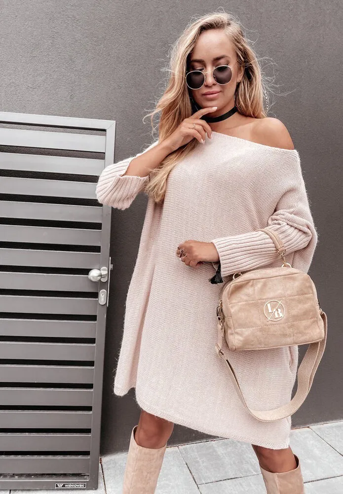 locket-oversized-pulover-obleka-bez-2