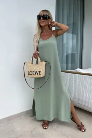 mareen-maxi-obleka-mint-2