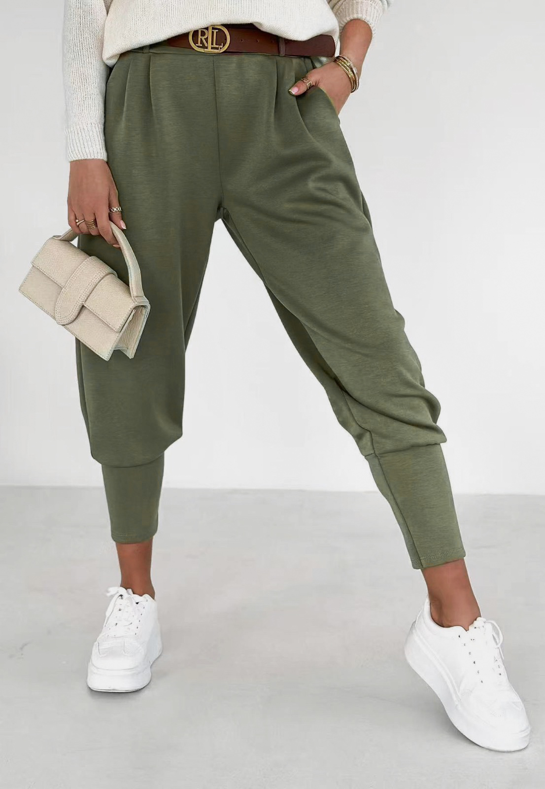 Cargo in joggers hlače
