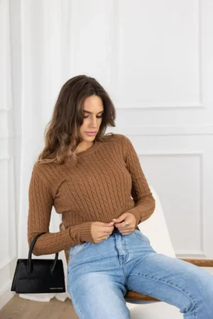 veena-crop-pulover-camel-4