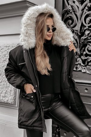 westin-parka-bunda-crna-2