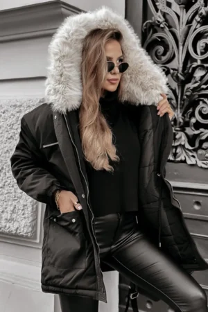 westin-parka-bunda-crna-2