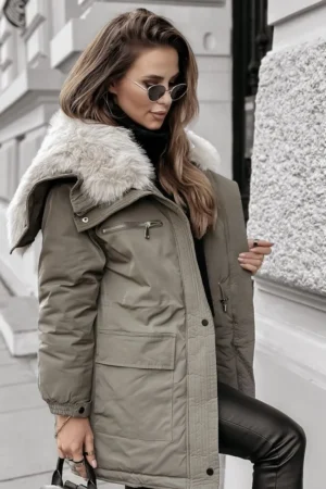westin-parka-bunda-olivna-2