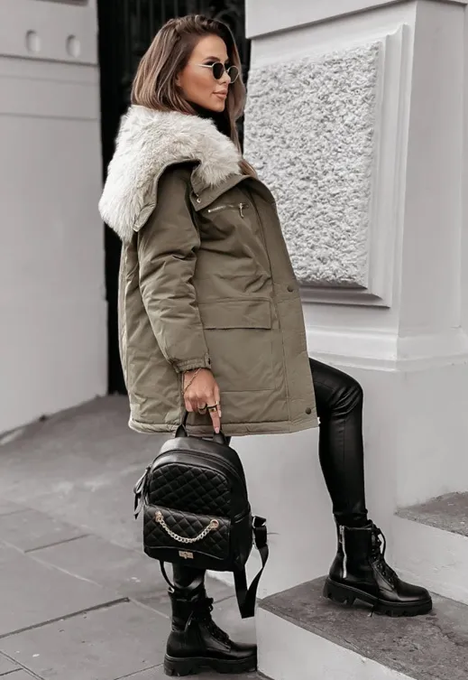 westin-parka-bunda-olivna-3