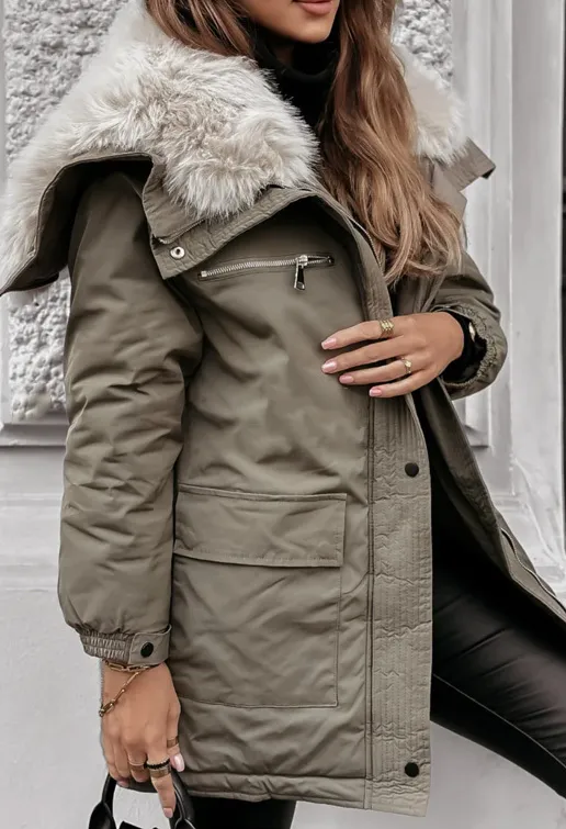 westin-parka-bunda-olivna-4