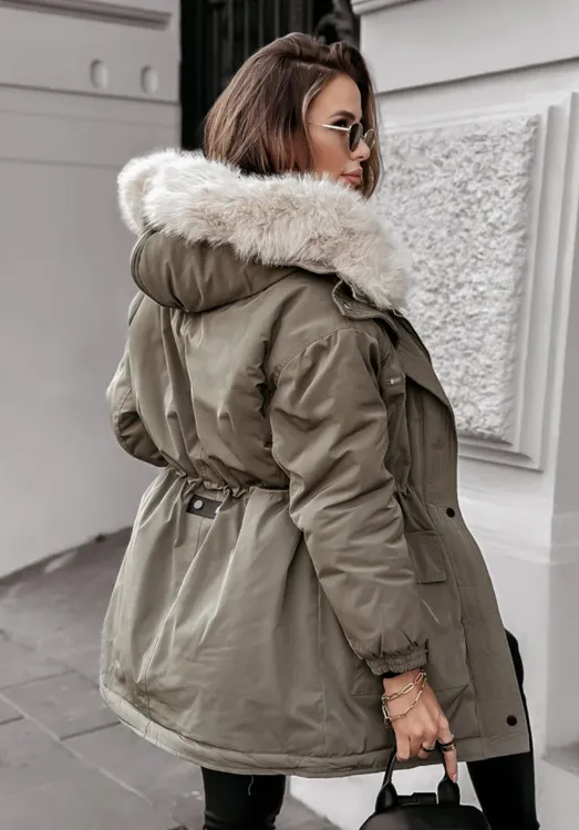 westin-parka-bunda-olivna-5