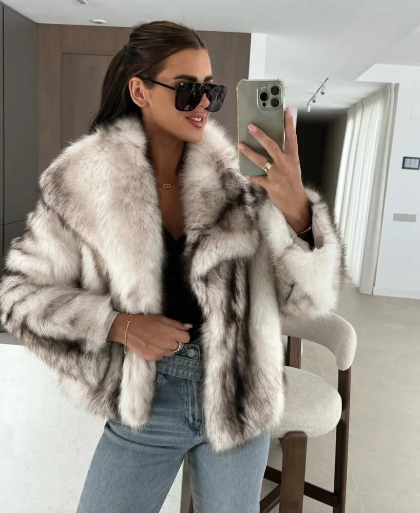 Aspen jakna bež
