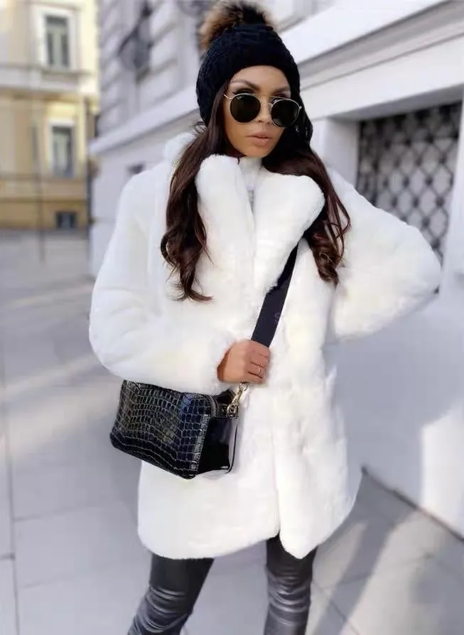 Elodie plašč cream