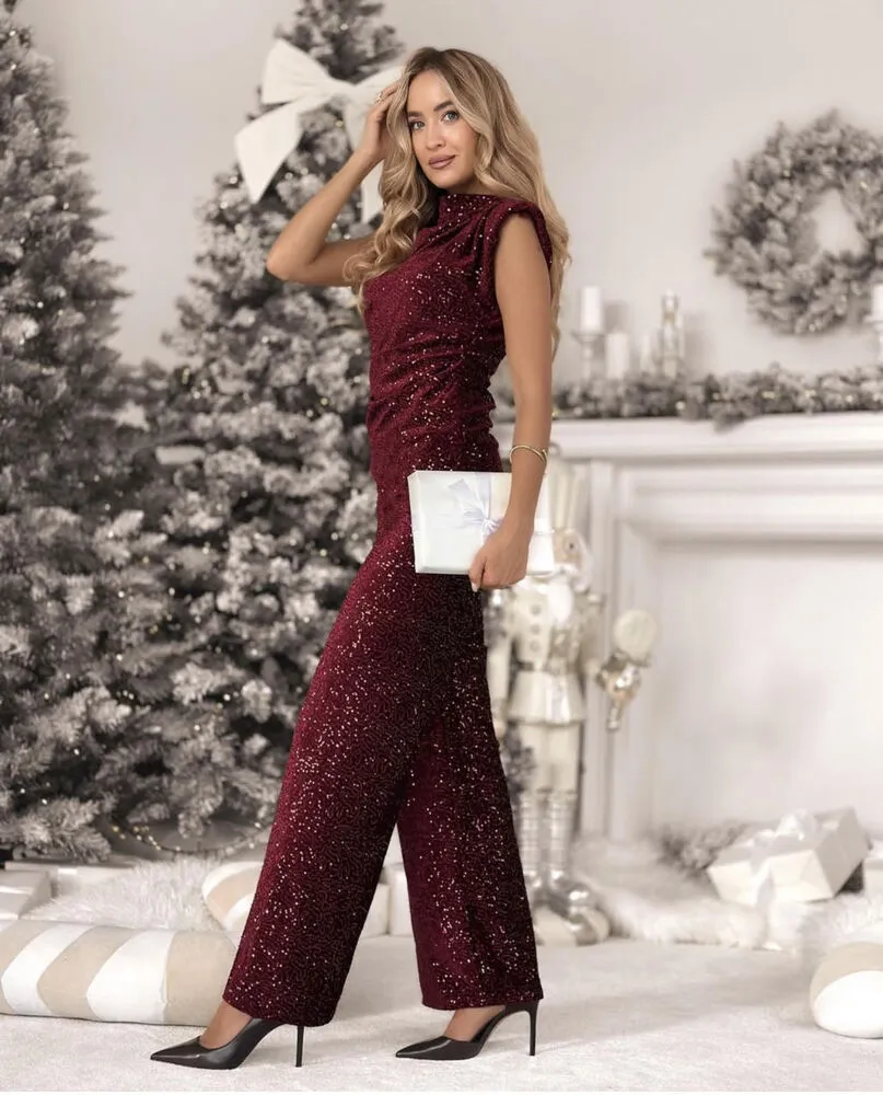 Arabella komplet bordo - slika 2
