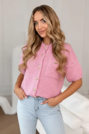 Cassie chunky jopa blush
