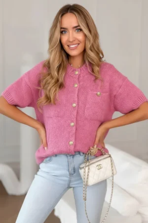 Cassie chunky jopa fuksija