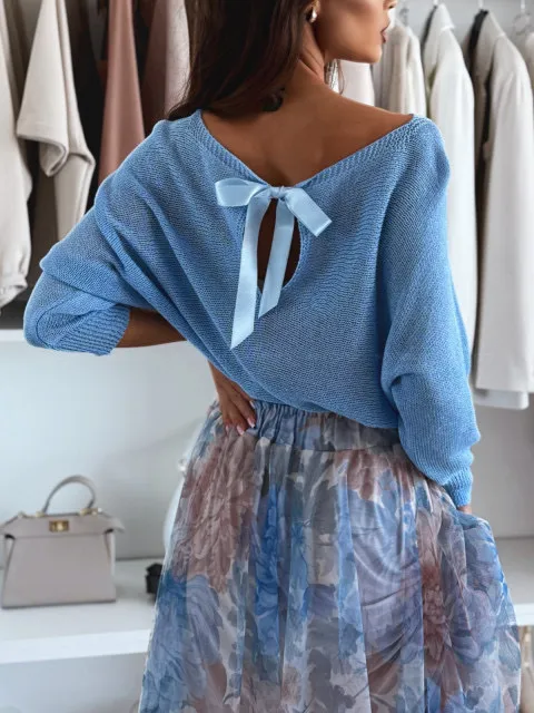 Lorelai pulover moder