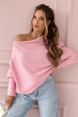 Yasmin pulover roza