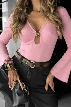 Yvonne body roza