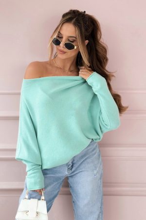 Yasmin pulover mint