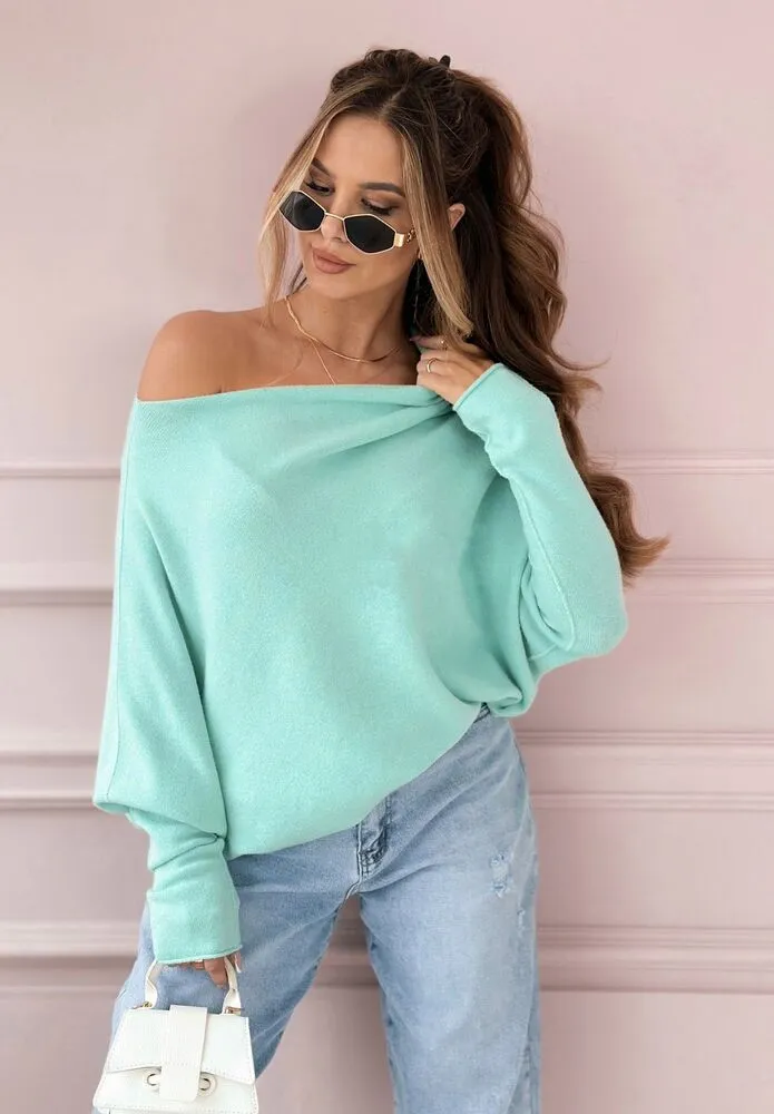 Yasmin pulover mint