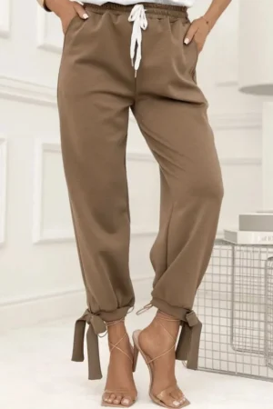 Sloane hlače camel