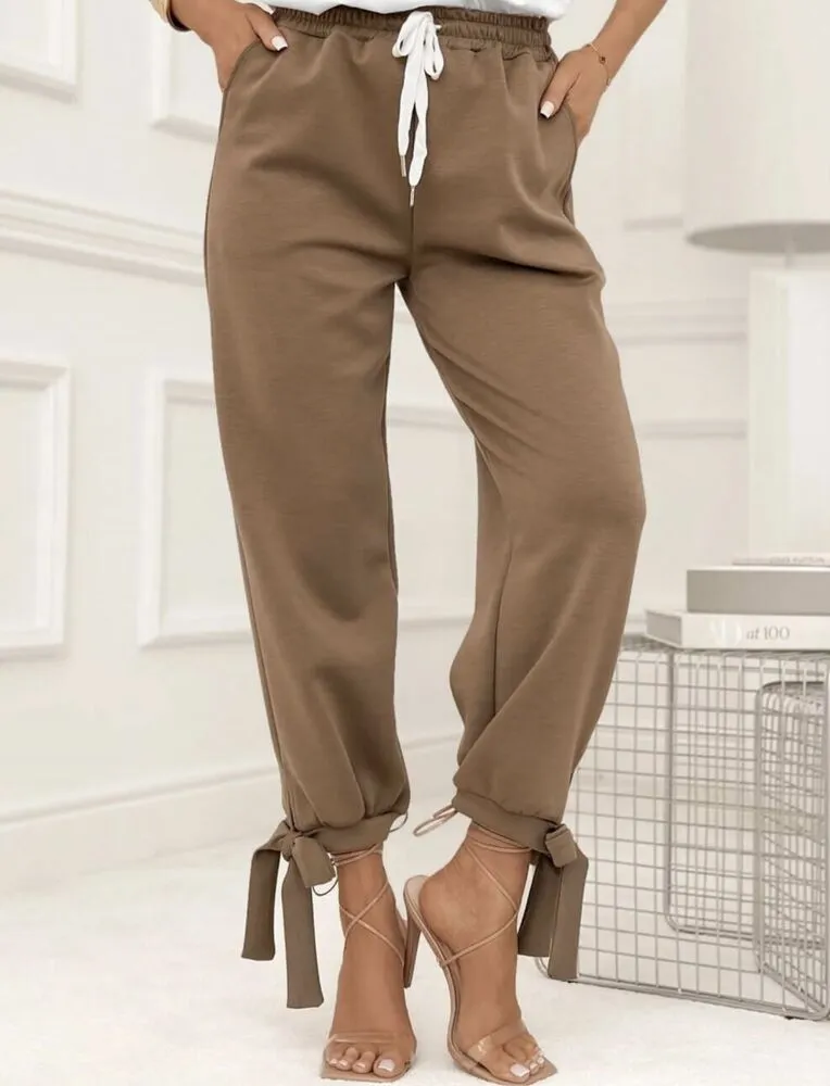 Sloane hlače camel