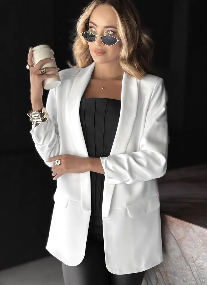 Evelyn blazer bel