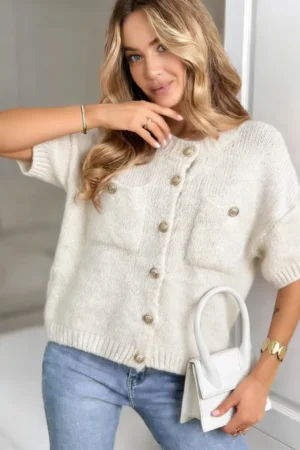 Cassie chunky jopa cream