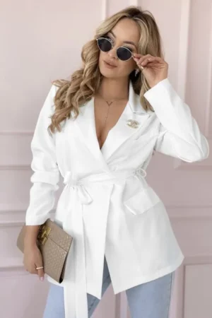 Marchelle blazer bel