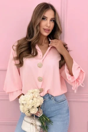 Anais bluza roza