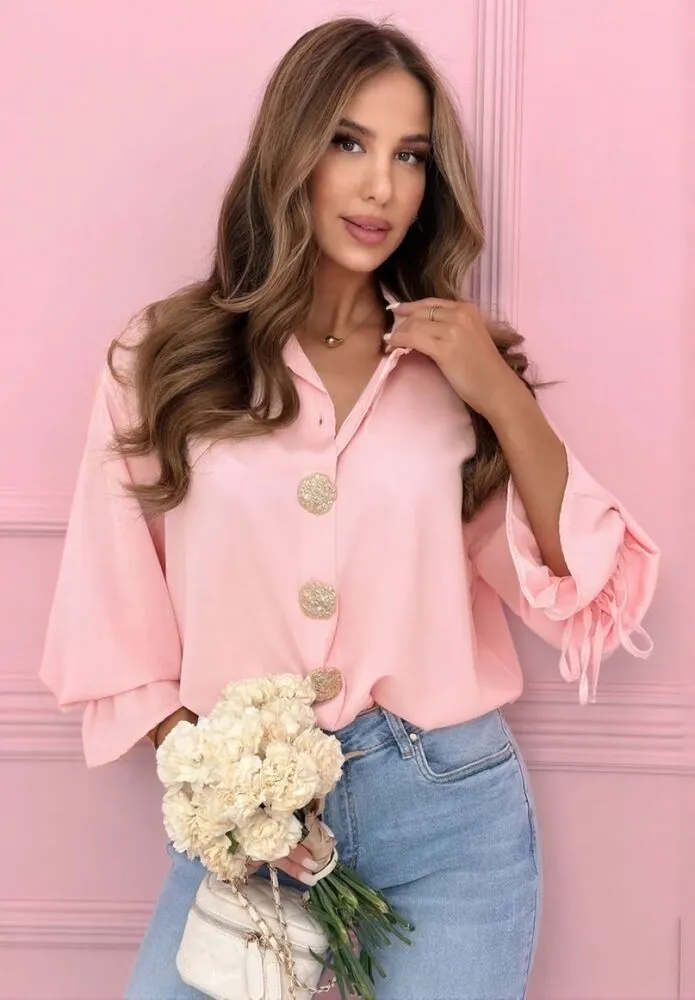 Anais bluza roza