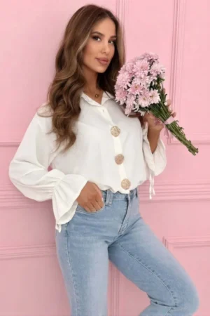 Anais bluza bela