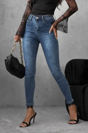 Dakota push-up jeans hlače