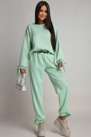 Perfect outfit komplet mint