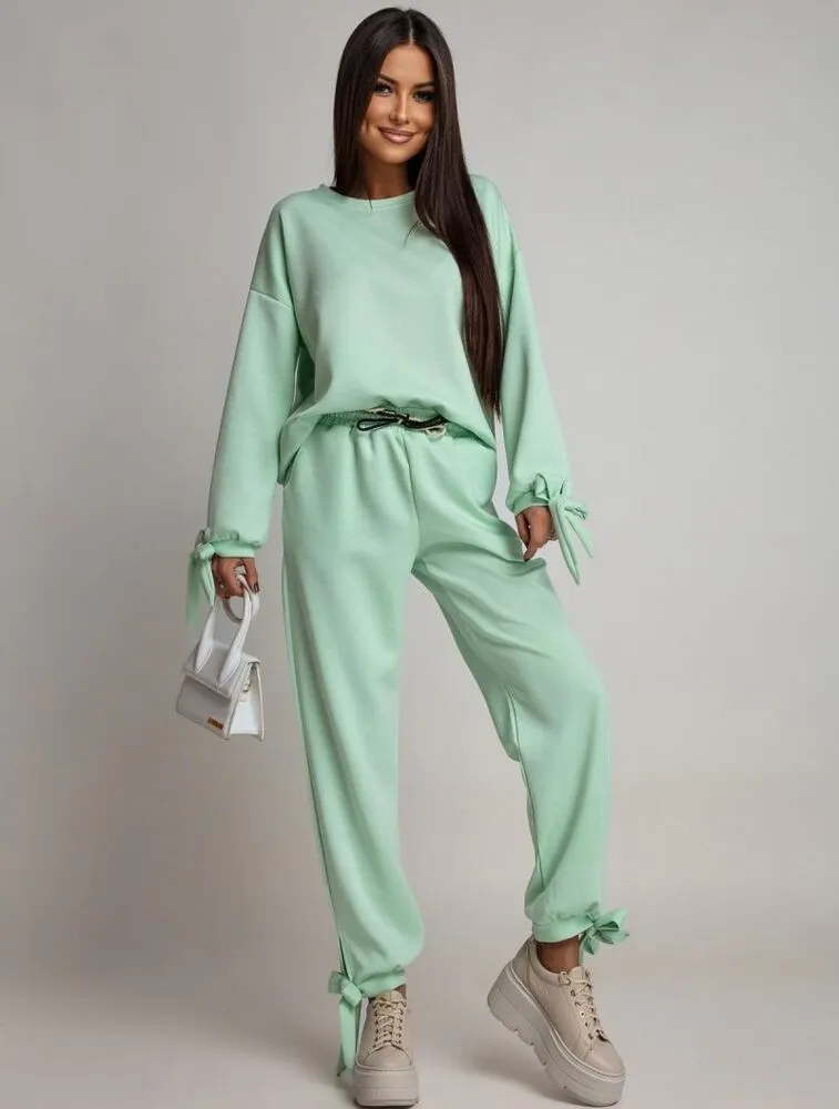 Perfect outfit komplet mint