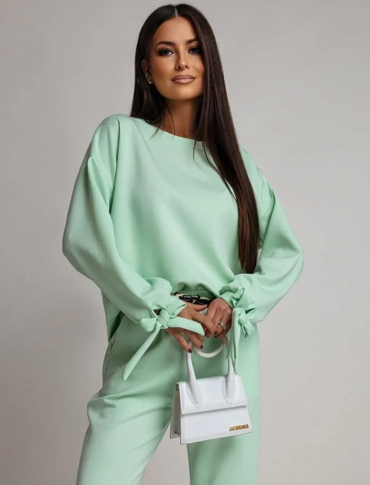 Perfect outfit komplet mint - slika 2
