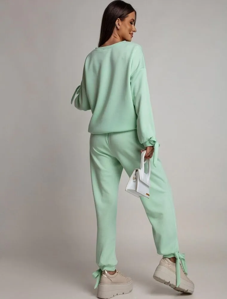Perfect outfit komplet mint - slika 4