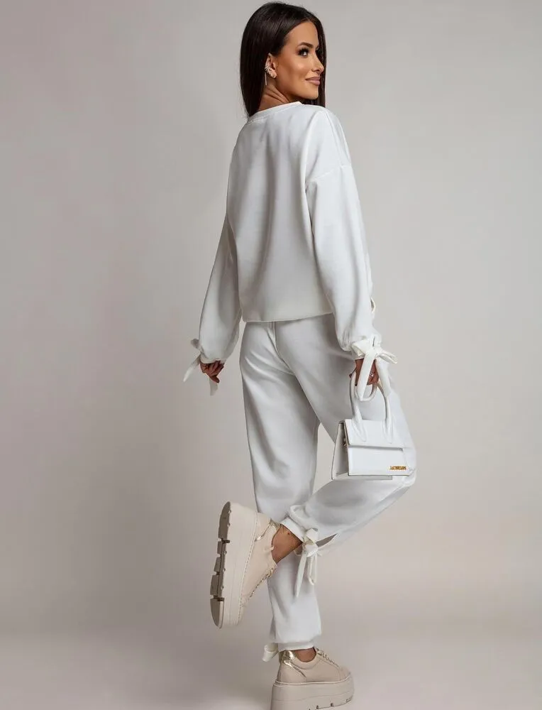 Perfect outfit komplet bel - slika 3
