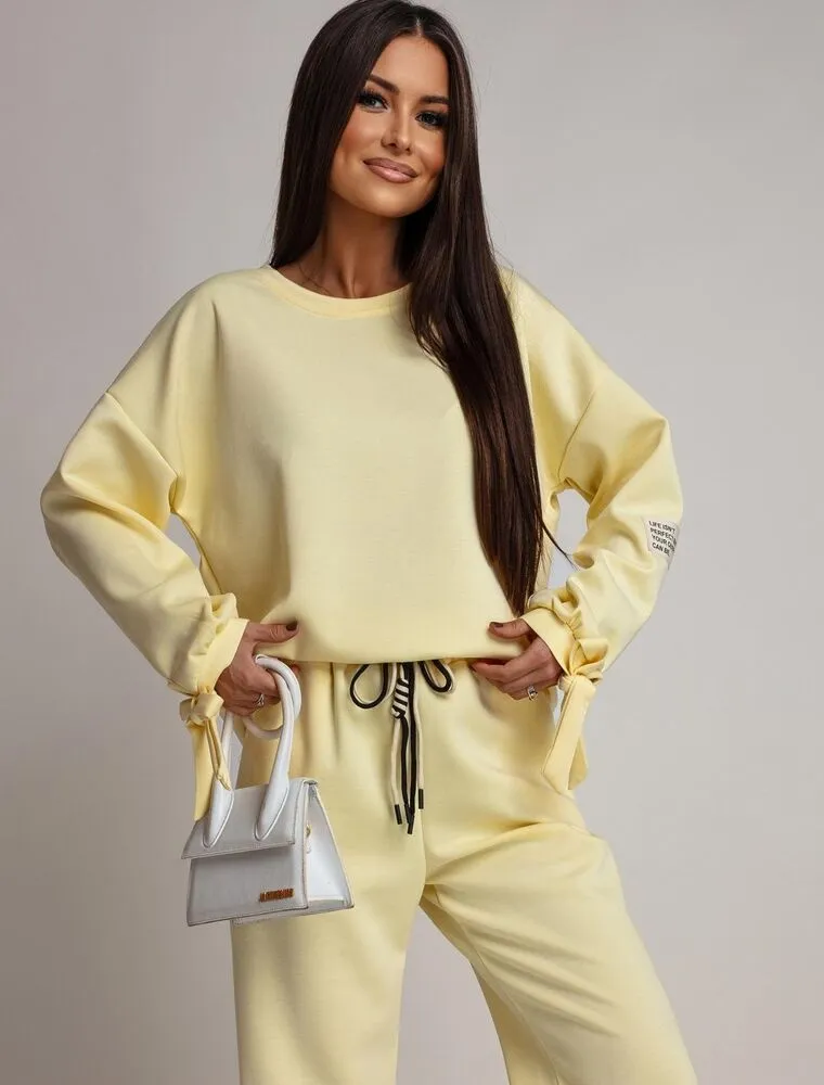 Perfect outfit komplet rumen - slika 2