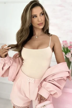 Tavia majica bež
