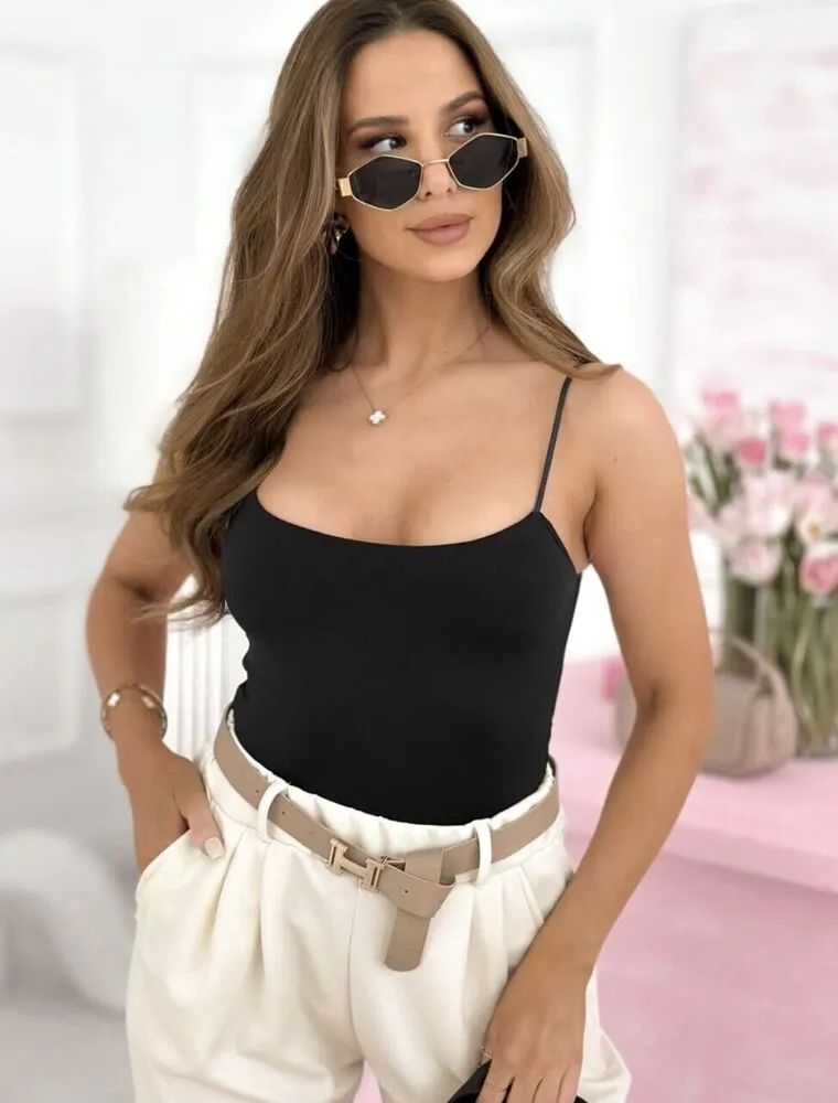 Tavia majica črna