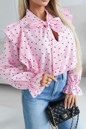 Amore bluza roza