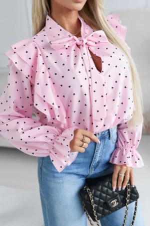 Amore bluza roza