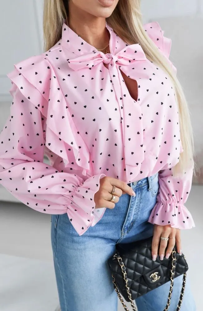 Amore bluza roza